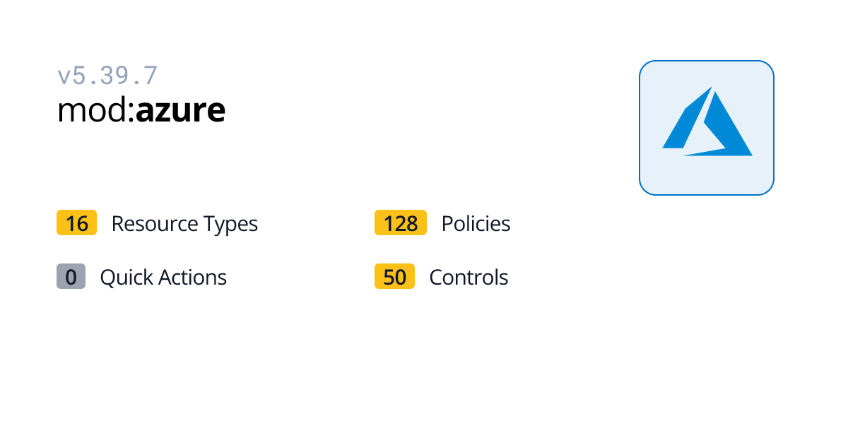 azure | Azure | Turbot Guardrails Hub