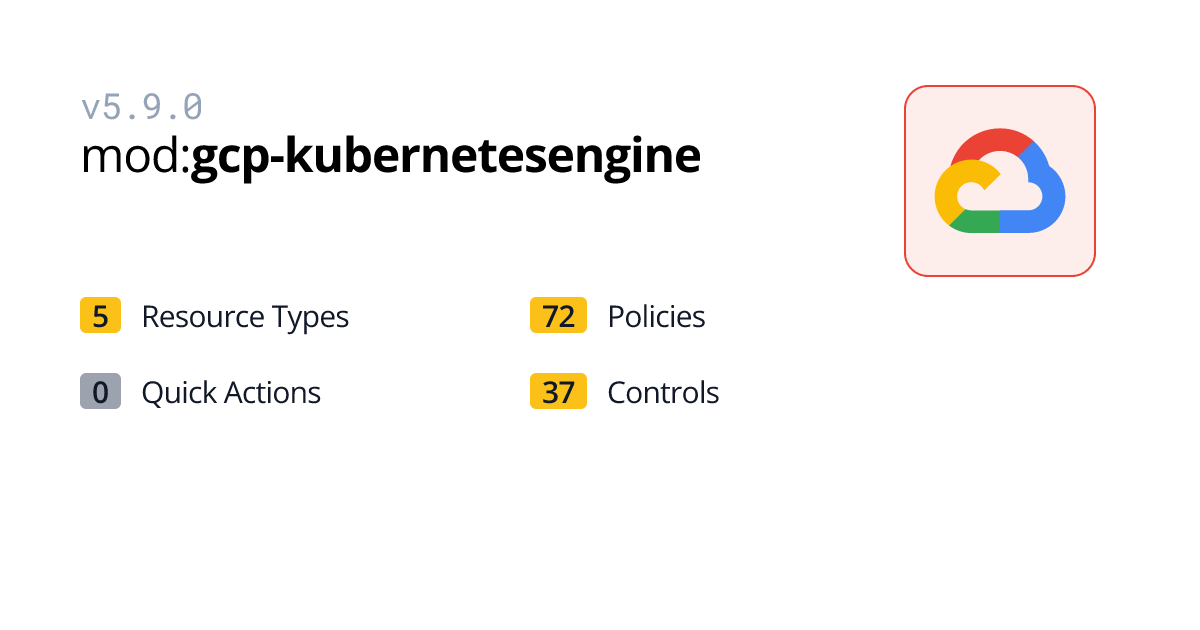 gcp-kubernetesengine | GCP | Turbot Guardrails Hub
