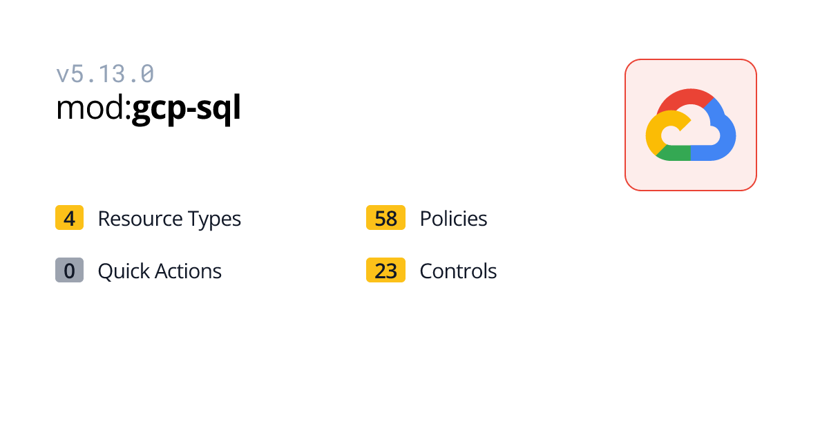 Action: GCP > SQL > Instance > Update Database Flags | Turbot ...